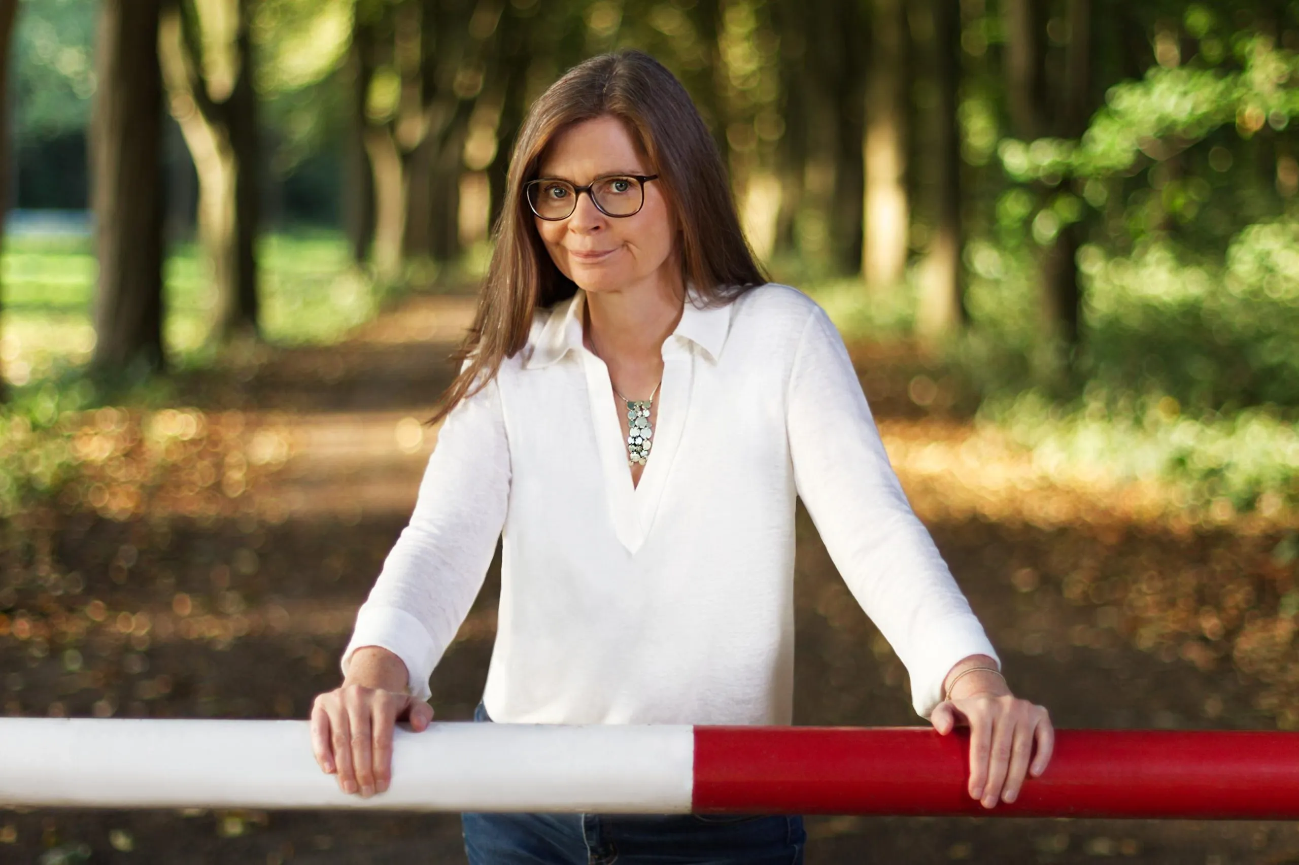 Coach Andrea Lessnow blickt ganzheitlich auf ihr Thema